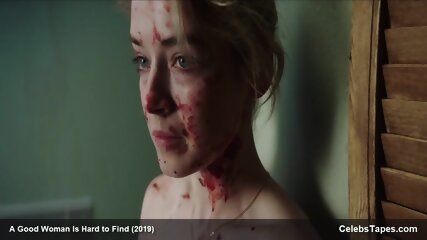 Sarah Bolger nude in shower