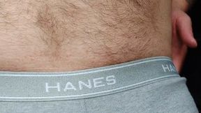 Moaning and Pissing On Boxers