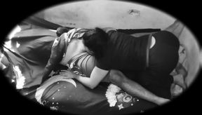 I would wake up very excited every morning and I didn't know why until I checked the cameras in my room