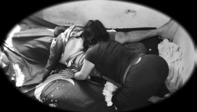 I would wake up very excited every morning and I didn't know why until I checked the cameras in my room