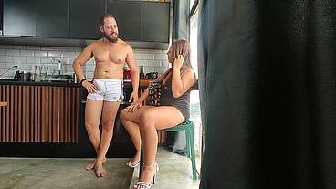 A vizinha casada