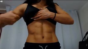 POV Abs Punch Compilation