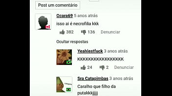 Coment&aacute_rios estranhos e engra&ccedil_ados do Xvideos