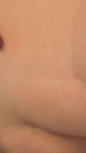 I Put Dick in My Busy Step Sis From Behind but I Didn't Get My Dick Out in Time and Cum in Pussy