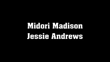 Jessie Andrews And Midori Madison Fuck Pike Nelson Hard