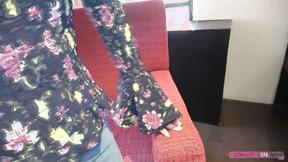 ”Asian Hot Girl Surprises With An Unexpected Creampie”