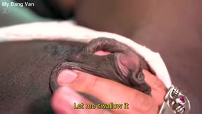 Fernanda Chocolatte In Chocolate Ass