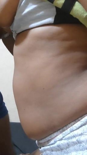 Iconic moment from &quot;Tamil desi wife seduces father-in-law to fuck&quot;