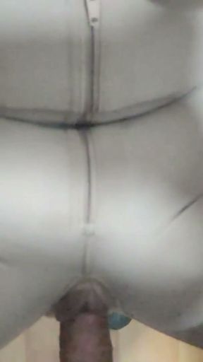 MY SISTER-IN-LAW HAS SURGERY AND I CUM INSIDE HER   Clip 1
