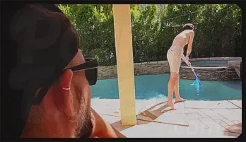 DaddiesPorno.com - Intense Throatfuck with Stepdad Derek Allen