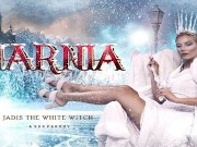 Mona Wales as NARNIA WHITE WITCH Fucks You With All Her Powers VR Porn