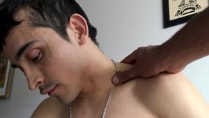 LatinLeche - Thick girlfriend butt fucked in park