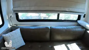Blonde MILF teacher trades private lesson for deep creampie