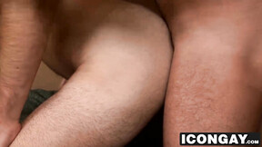 Tony Salerno & Bryce Action loves sucking shaft & fucking