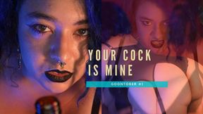 ► GOONTOBER #1 - Ta queue est à moi - gooning, aroma, mesmerize, JOI
