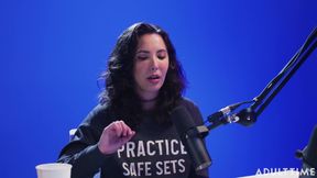 Casey Calvert: Tiger King Parody, Imposter Syndrome, & BDSM | the Adult Time Podcast