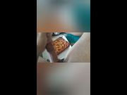 JULIAN SPURRTS DEVOURS EVERY CUM ON SIZZLING FOOD