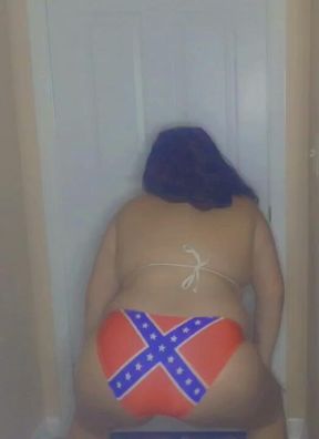 Country girl twerk