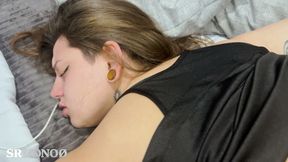 My Sister-in-Law Wants to Suck Me Pt.2