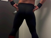 Want to see a sexy ghetto booty??