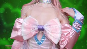 Magical Girl Makes You Cum