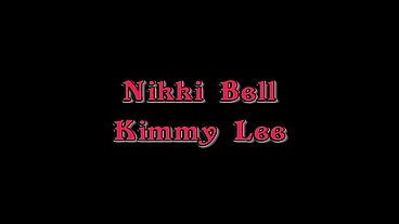 MILF Kimmy Lee Devours Coed Nikki Bell With Passion