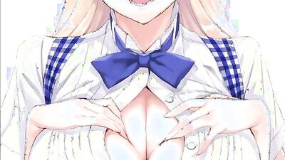 Enjoy the ultimate compilation of perfect anime babes in sexy lingerie!