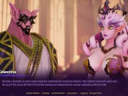 Subverse - Part 10 Hot Princess Celestina By LoveSkySanHentai