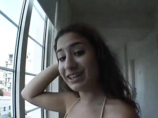 Met on the Beach and Banged in the Hotel