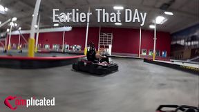 It'_s Complicated Episode 1 - K1 Race and Ice Cream