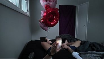 Grab your rose . Over an Hour of verbal edging