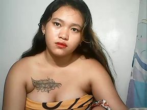 sexypreggy18 brings blonde, asian, and lingerie like never before!