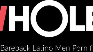 RAWHOLE Lusty Bottom Apolo Barebacked By Pedro Valiente