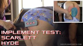 IMPLEMENT TRAINING: SCARLETT HYDE - 720p