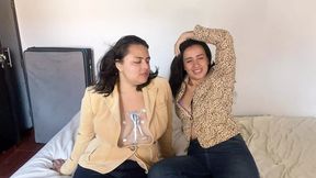 We are excited thinking about our boss, we will fuck thinking about him