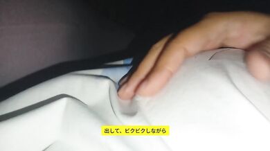 【字幕付き】「すぐカチカチになっちゃう変態乳首ざぁこざぁこ」フォロワーさんからのメール読み上げチクニーで黒乳首ビンビン