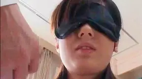 Japonesita recibe una deliciosa sorpresa de su nuevo pololo
