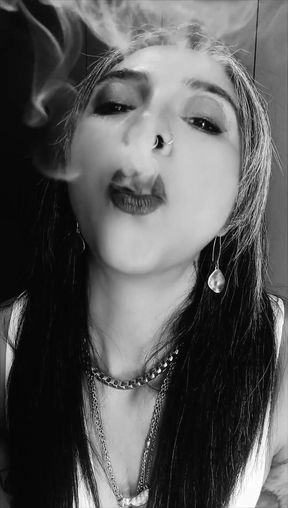 Smoke Between My Lips Then Between My Legs