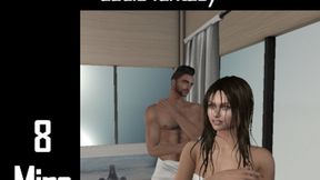 Bi Boy Shower Fuck: Fantasy Audio