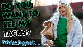 Public Sex Do you want to see my tacos porn parody 18 year old sexy waitress