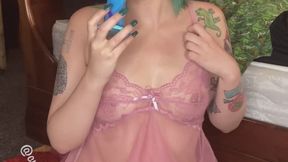MY CREAMY PUSSY