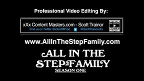 July 4th Bang My StepMom! - ★All In The Step Family S1:E22 1/3 FREE★