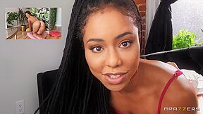 Kira Noir, Paige Owens Kira And Paiges Flirty Video Chat / 16.8.2020