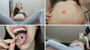 Devoured By Your Best Friend's Step-Mom