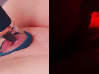 This Clitoris Licker Feels Like a Real Tongue On My Twat - HoneyPlayBox