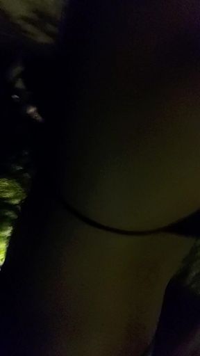 Outdoor Night Time