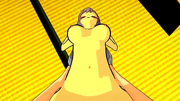 Keqing&#039_s Electro Pussy is feeling tingly for a good Fuck - Genshin Impact