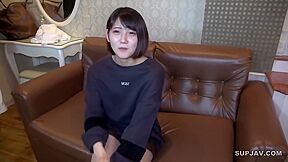 Cute Japanese Teen 18+. Nice Tits And Face