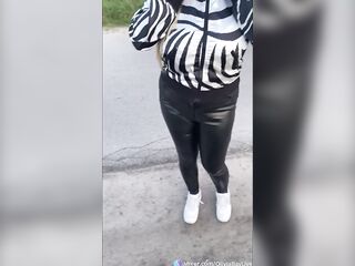 Hawt Teen With Giant Natural Bazookas - tinder date day #1 Completed
