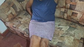 MILF next door secretary homemade HOTTEST Video